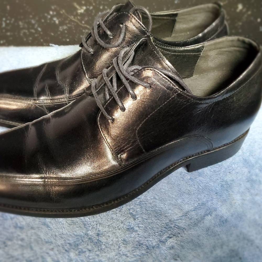 Calto Men's Elevator Shoes